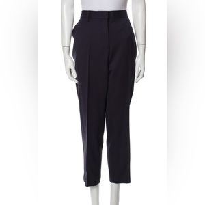 Tory Burch Dress Pant NAVY straight leg